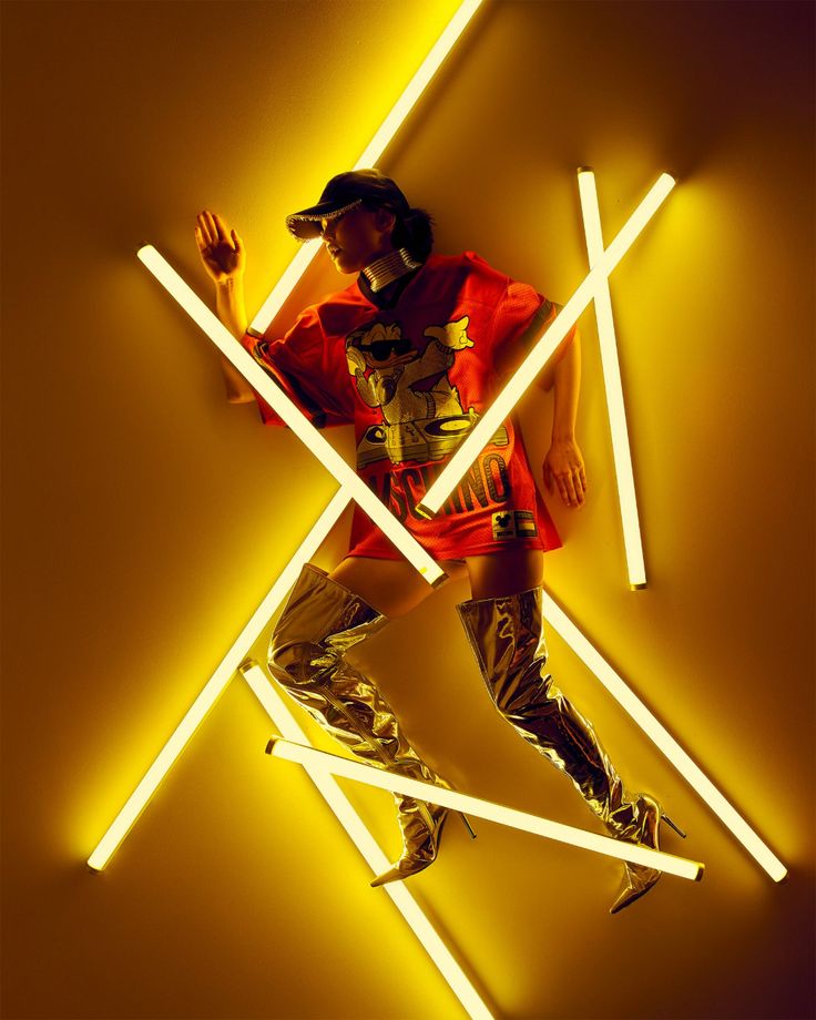 Neon_ Photos by Nikita Zhurnakov & Anton Semechkin Inspiration Grid